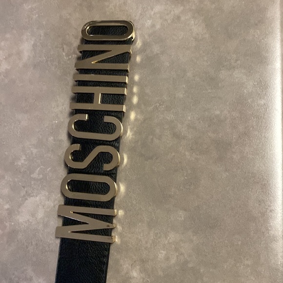 Moschino Moschino Moschino Belt main image 7